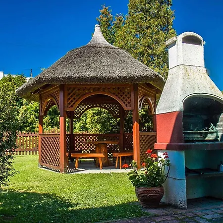 Сasa de vacaciones - Balaton 18099 Balatonberény