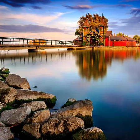 Holiday Home Balatonbereny - Balaton 18099 بيت للعطل