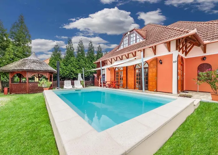 Casa de Férias - Balaton 18099 Balatonberény