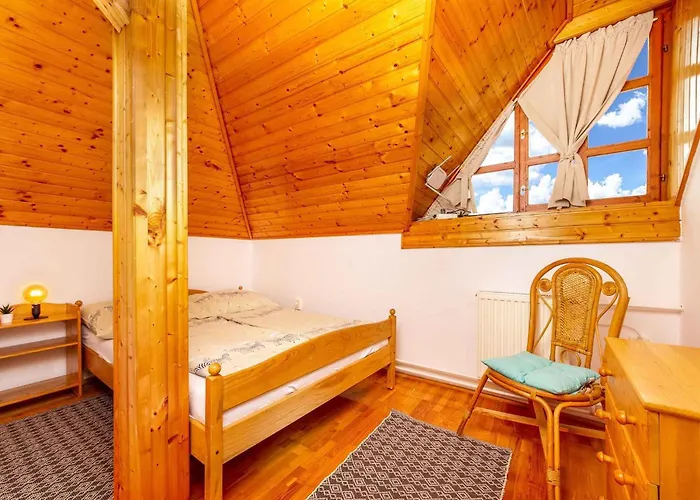 Casa de Férias - Balaton 18099 Balatonberény