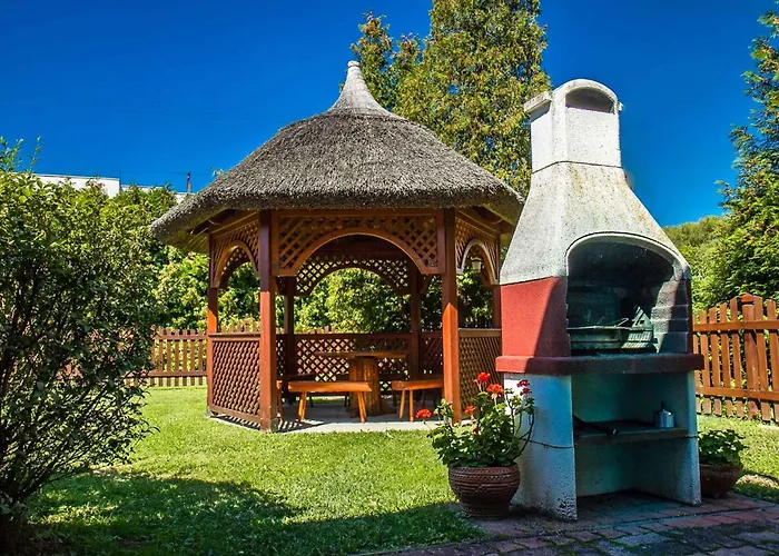 Casa de Férias - Balaton 18099 Balatonberény