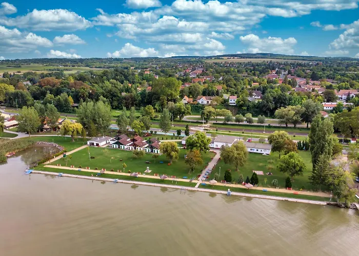 بيت للعطل Holiday Home Balatonbereny - Balaton 18099