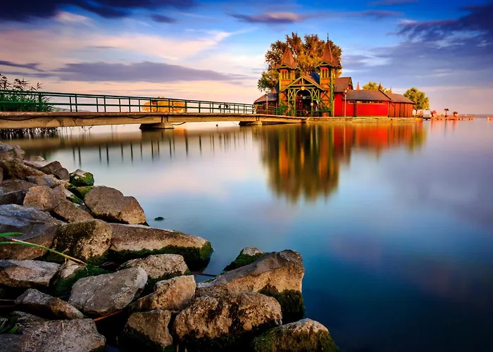 Holiday Home Balatonbereny - Balaton 18099 بيت للعطل