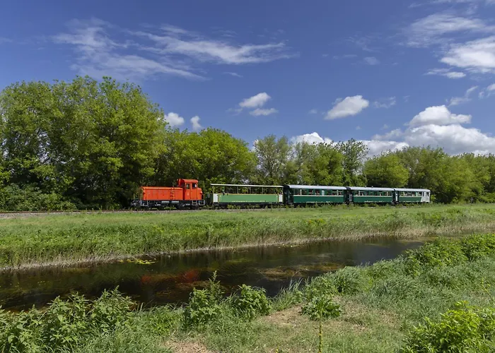 بيت للعطل Holiday Home Balatonbereny - Balaton 18099