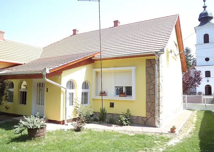 Casa de Férias - Balaton 18099 Balatonberény