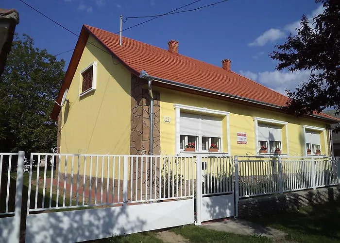 بيت للعطل Holiday Home Balatonbereny - Balaton 18099