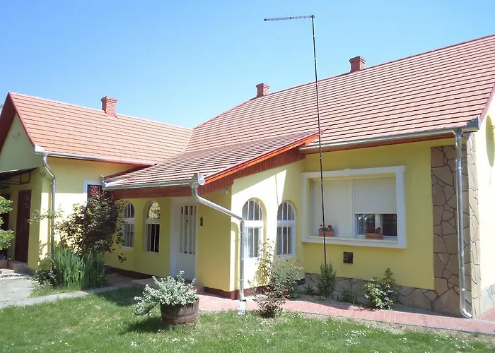 Holiday Home Balatonbereny - Balaton 18099 بيت للعطل